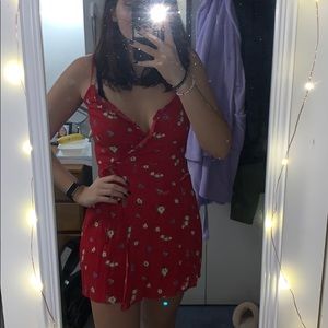 mini dress